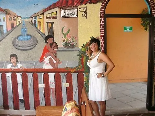 Hotel Villas Las Anclas Cozumel 3*,
