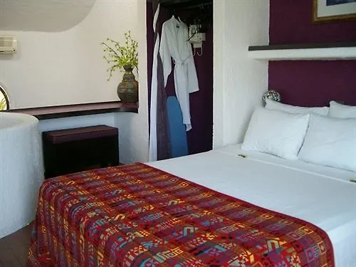***  Hotel Villas Las Anclas Cozumel Mexico