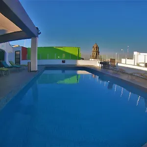 Roma In Downtown Mexico
