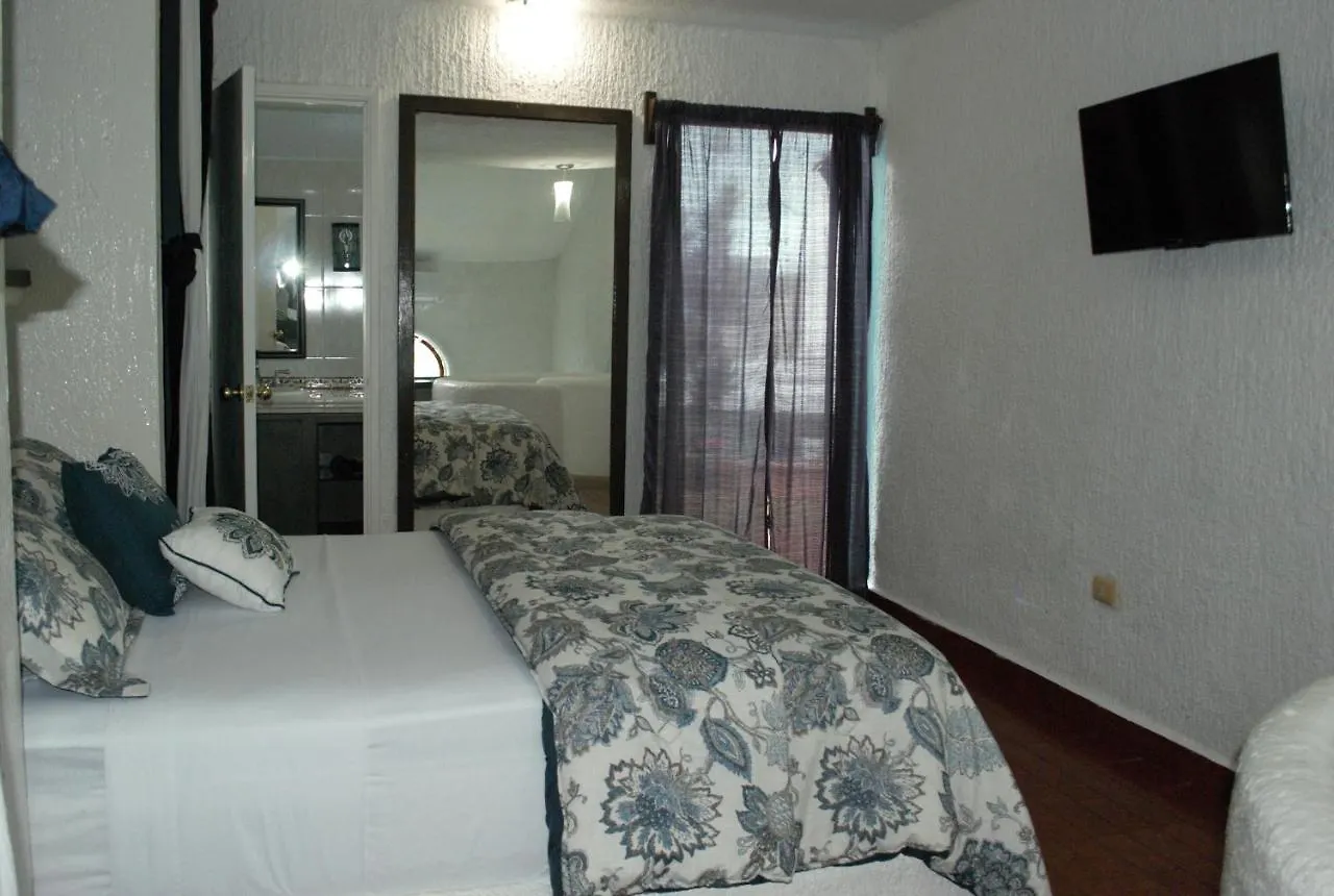 Hotel Villas Las Anclas Cozumel