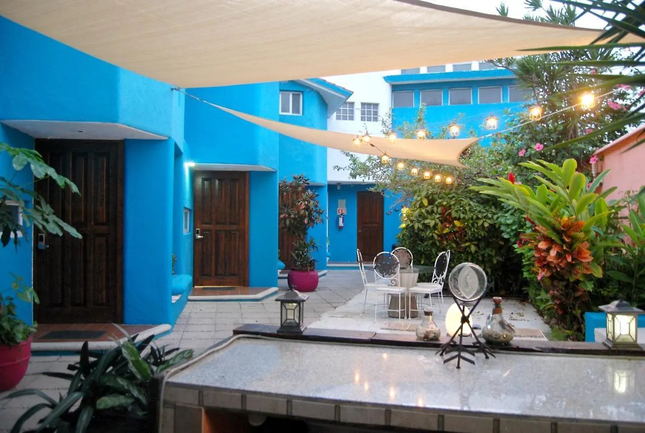 Hotel Villas Las Anclas Cozumel