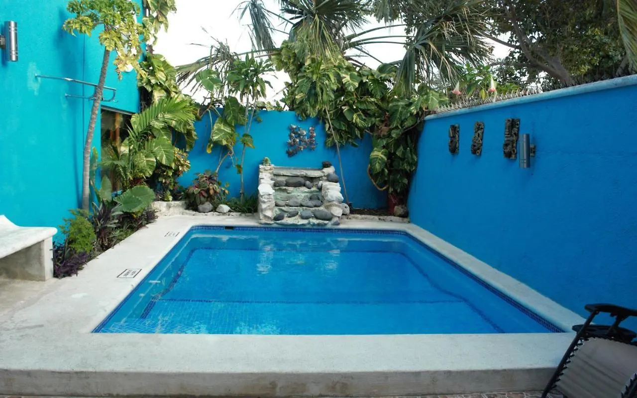 Hotel Villas Las Anclas Cozumel 3*,
