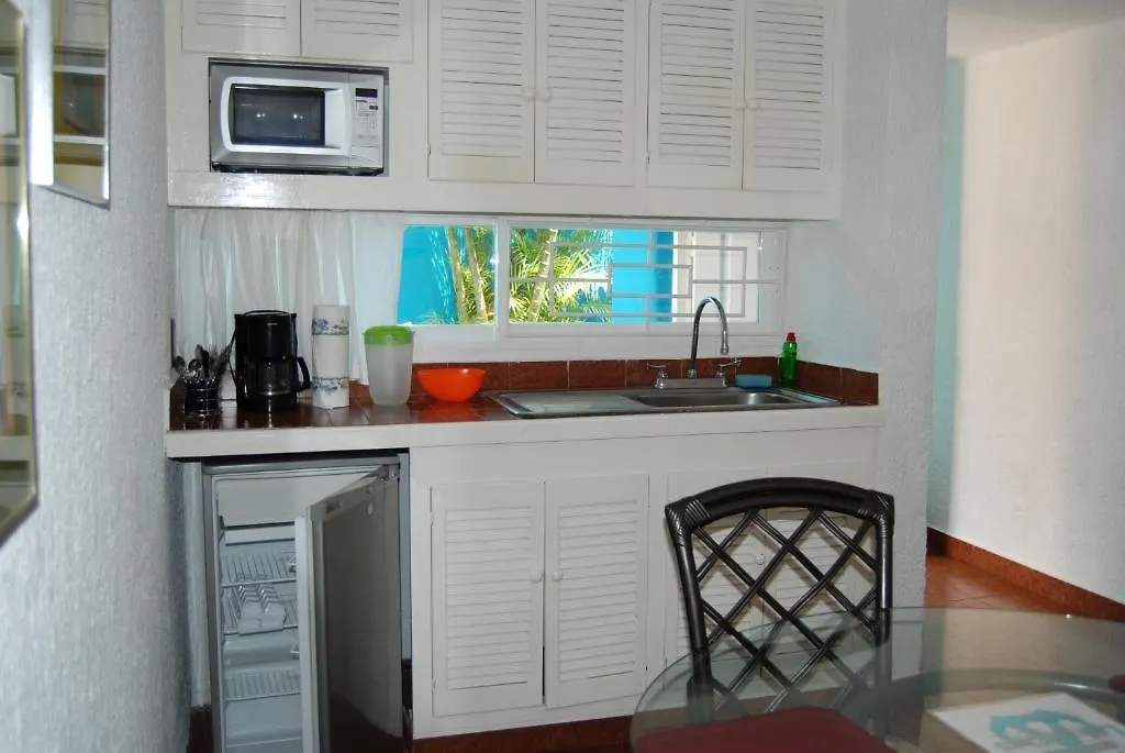 Hotel Villas Las Anclas Cozumel 3*,  Mexico