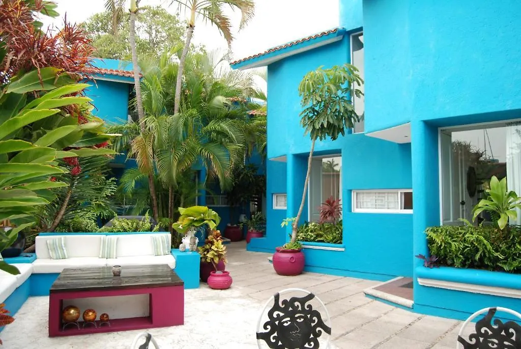 ***  Hotel Villas Las Anclas Cozumel Mexico
