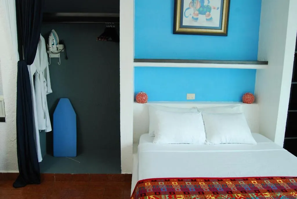 Hotel Villas Las Anclas Cozumel