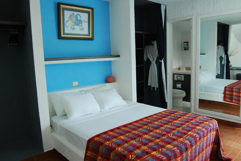 Hotel Villas Las Anclas Cozumel 3*,