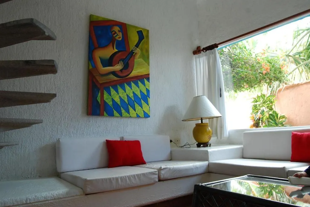Hotel Villas Las Anclas Cozumel