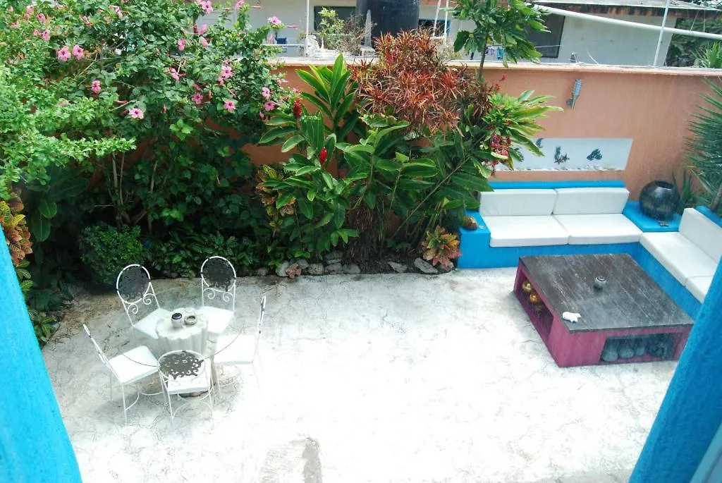 ***  Hotel Villas Las Anclas Cozumel Mexico