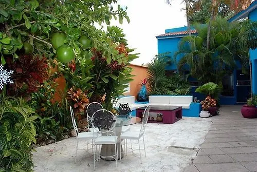 ***  Hotel Villas Las Anclas Cozumel Mexico