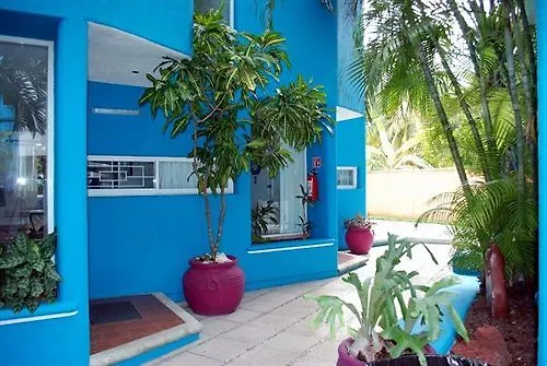 Hotel Villas Las Anclas Cozumel Mexico
