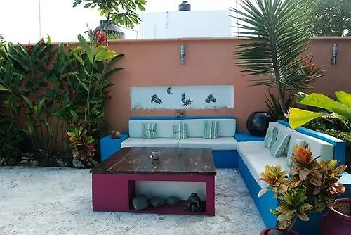 Hotel Villas Las Anclas Cozumel