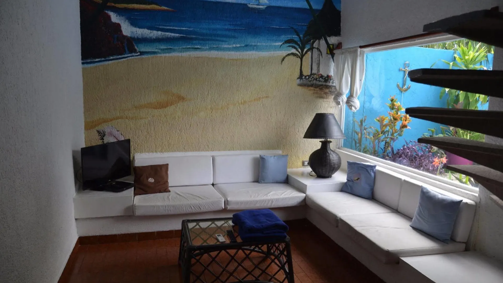 ***  Hotel Villas Las Anclas Cozumel Mexico